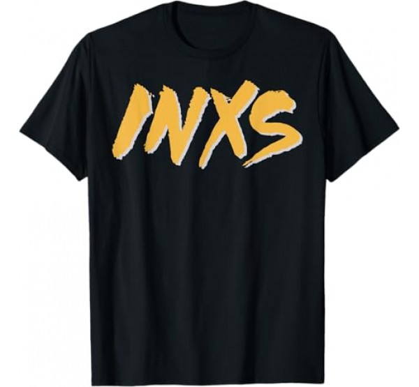 INXS Brushed Logo